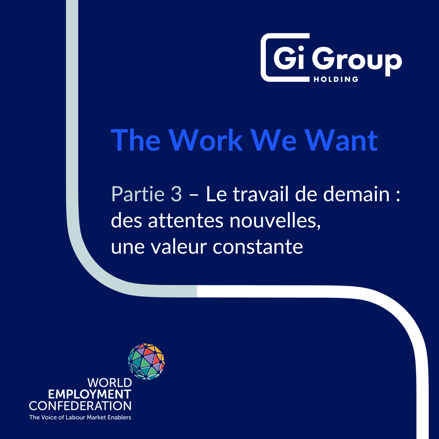 a-Gi Group Holding - le travail de demain-attentes nouvelles-valeur constante