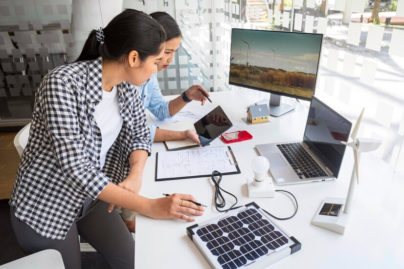 A transição energética como impulsionadora da criação de emprego